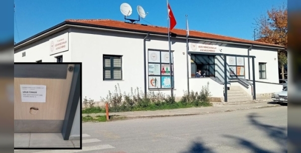 Düzce'de sağlık çalışanlarına yönelik şiddet olayı: Dr. Albayrak'ın muayene odası hedef alındı