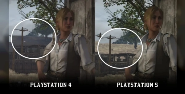 Efsane geri dönüyor: Red Dead Redemption, 4K 60 FPS ile yenilendi!