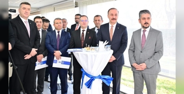 Eğirdir Gölü'nün geleceği için AB destekli dev proje başlıyor