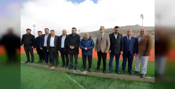 Erciyes Yüksek İrtifa Kamp Merkezi’ne atletizm pisti
