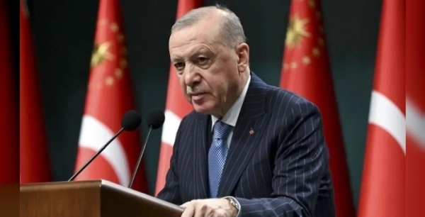 Erdoğan'dan Kerkük Valisi Ağa'nın ailesine başsağlığı: Acınız acımızdır