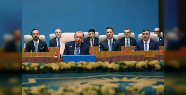Erdoğan'dan Türk dünyasına birlik çağrısı