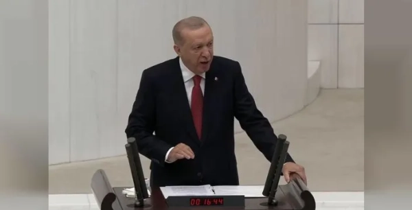 Erdoğan fon piyasasındaki sorunu çözdüklerini açıkladı