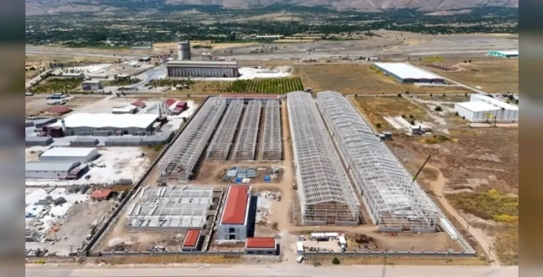 Erzincan'a 100 milyon dolarlık dev yatırım: 6 fabrika, 1000 kişilik istihdam müjdesi!