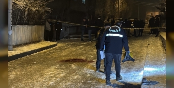 Erzurum'daki kanlı saldırının zanlısı tutuklandı