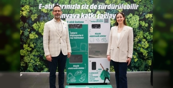 Eski elektronikler çöpe değil, ekonomiye dönüyor: Pilot uygulama başladı