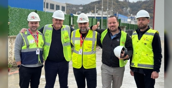 Fatsa'nın bentoniti dünyayı fethetti: Avrupa rafları Türk kedi kumuyla doldu!