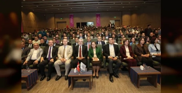 Gaziantep'te müze eğitimi üzerine konferans düzenlendi