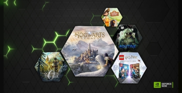 Geforce Now'dan yılbaşı öncesi bomba gibi sürprizler!