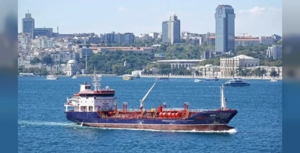 Gemi kazası soruşturmasında iki kaptan tutuklandı