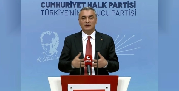 Girne feribot kazası sonrası CHP'li Sarı'dan açıklama
