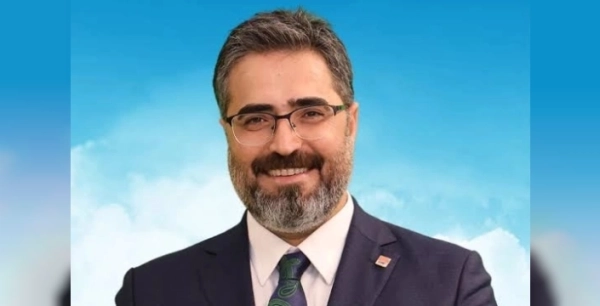 Gökmen Güneş, CHP Bahçelievler İlçe Başkanlığı'na atandı