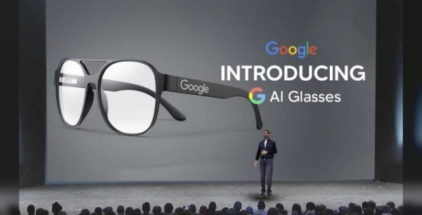 Google'dan sürpriz adım: Yapay zekalı akıllı gözlükler 2026'da geliyor