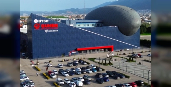 GUHEM Fen Lisesi, ilk öğrencileriyle eğitim öğretime başladı