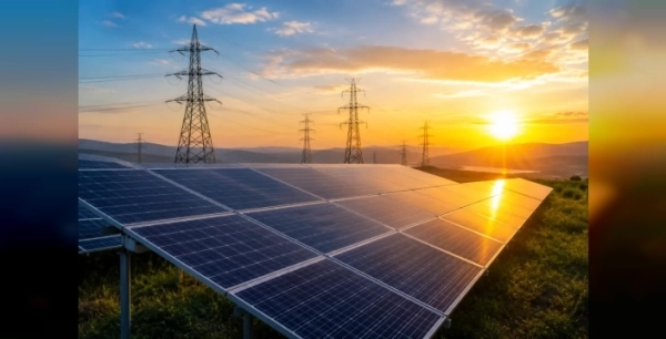Güneş enerjisi zirvede: Haziran'da rekor üretim!