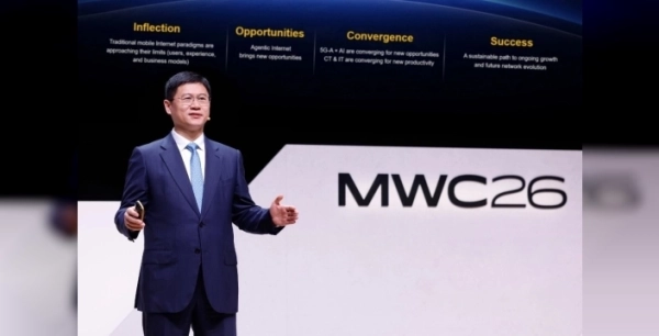 Huawei, 5G-A ve yapay zeka ile agentik internet çağına adım atıyor