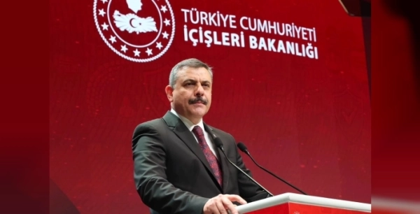 İçişleri Bakanı Çiftçi'den suç örgütlerine yönelik sert mesaj