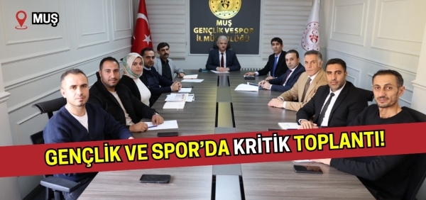 İl Karnesi Değerlendirme ve Planlama Toplantısı Gerçekleştirildi