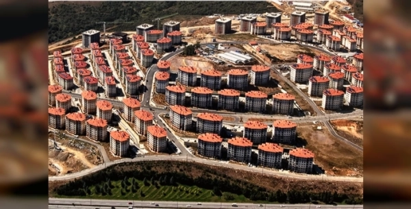 İstanbul'da kiralık sosyal konut projesine başvurular açıldı