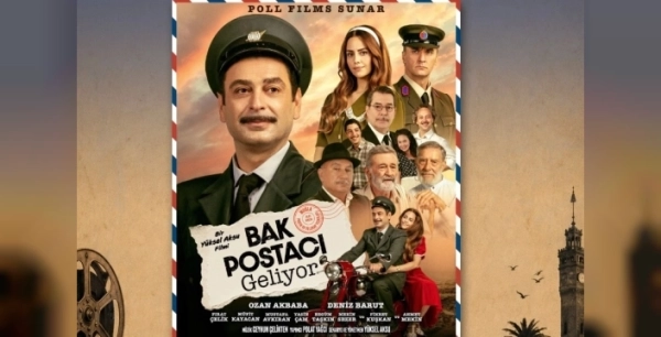 İzmir'de gezici açık hava film günleri başlıyor