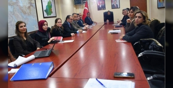 Kars'ta kadınların geleceği için üç yıllık yol haritası çizildi: 2026-2028 eylem planı masada