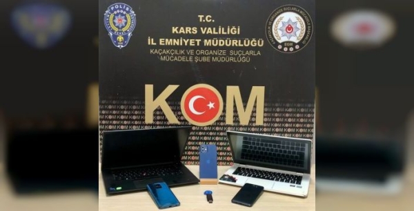 Kars ve Bursa'da zimmet ve sahtecilik: 2 kişi tutuklandı