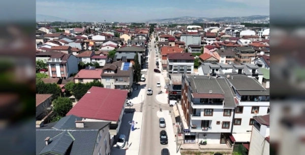 Kartepe yolları baştan aşağı yenileniyor: Altyapı sonrası asfalt seferberliği