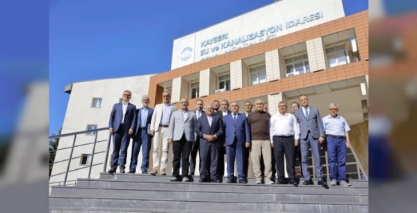 KASKİ'den 60 milyon euroluk atıksu projesi