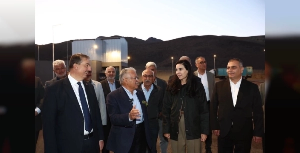 Kayseri Büyükşehir Belediyesi'nden entegre atık yönetimi modeli