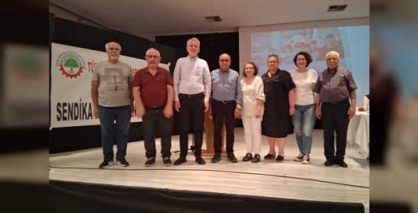 Keşan’da emekliler seslerini yükseltti: Ahmet Erkan’a tam destek!