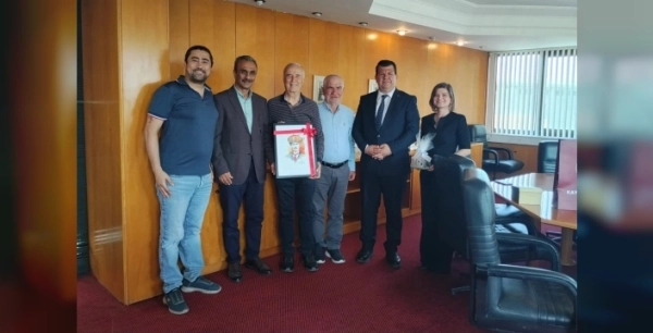Keşan'da Kale Ailesi'nden eğitime anlamlı katkı: Çocuk oyun parkı açıldı
