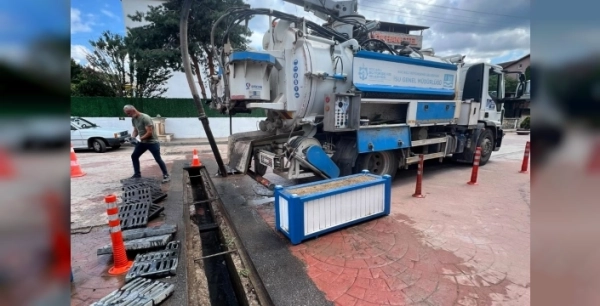 Kocaeli'de sağanak alarmı! 1.200 personel ve 314 araç teyakkuzda