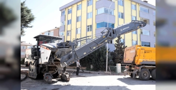Körfez’de 22 kilometrelik dev üstyapı hamlesi: Mimar Sinan Mahallesi baştan aşağı yenileniyor