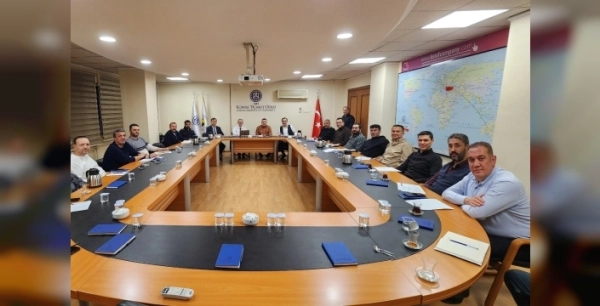 KTO inşaatçılara ihracat desteği sunuyor