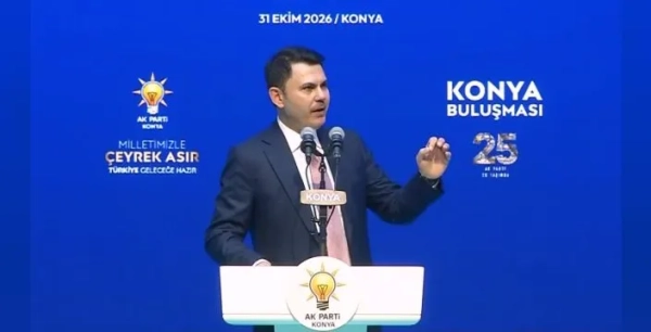 Kurum: Türkiye Yüzyılı'nın önünde duracak güç yok