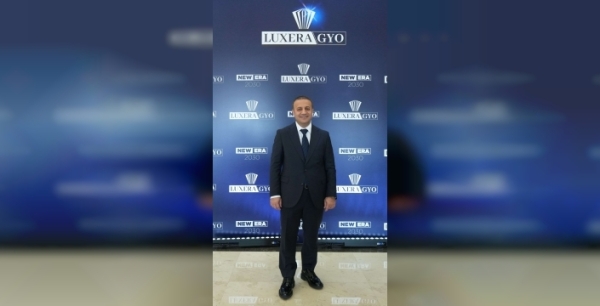 Luxera GYO, 2030 vizyonuyla 2026'da 4 yeni projeye başlıyor: Luxera Topkapı tanıtıldı