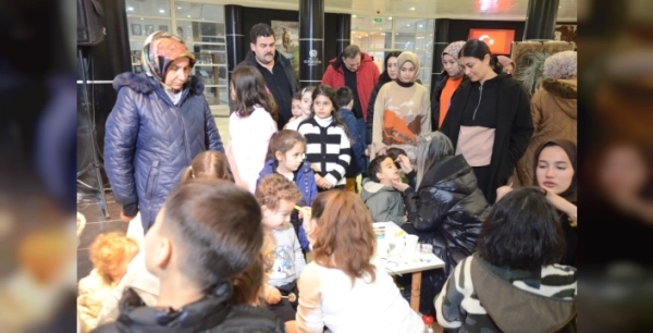 Malatya'da Ramazan coşkusu: Çocuklar için özel etkinlikler