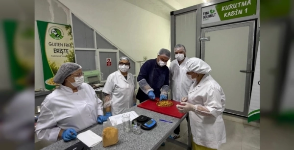 Malkaralı kadınlar, gıda üretiminde eğitim aldı