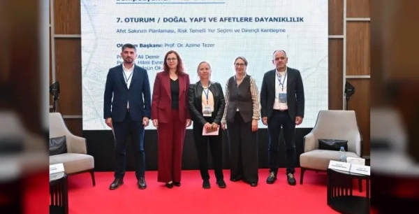 Manisa'nın mekânsal planlaması sempozyumda ele alındı