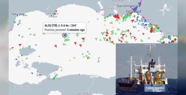 Marmara'da gemi kazası: Tuğberk İmamoğlu 11 dakikada battı, 10 kişiden haber yok