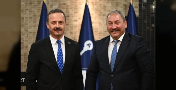 Mehmet Tolga Akalın Anahtar Parti’de göreve getirildi