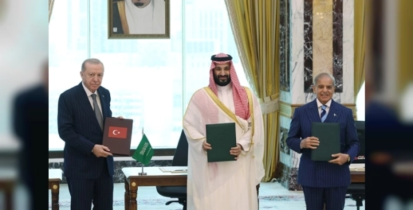 Mekke Ortak Savunma Anlaşması toplantısı İstanbul'da yapılacak