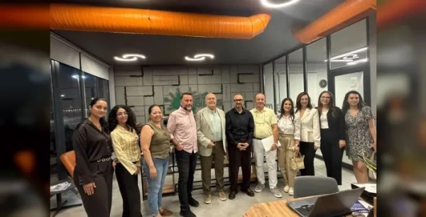 Mersin kariyer merkezi aile şirketlerine eğitim verdi