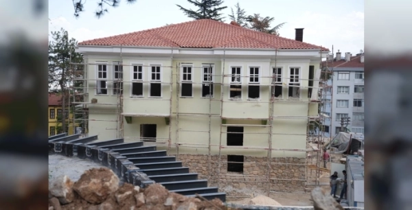 Mollaarap'a nefes aldıracak dönüşüm: Tarih ve doğa buluşuyor