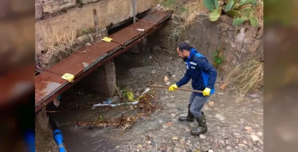 Muğla'da ekipler 24 saatte 111 olaya müdahale etti