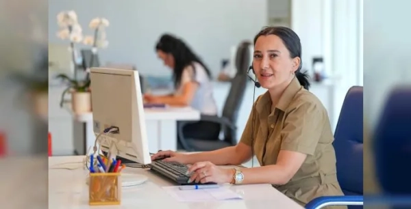 Muratpaşa'nın Turunç Masa'sı eylül ayında 12 bin çağrı aldı