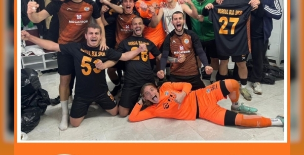 Murgul Belediyespor, namağlup lideri orta sahadan attığı golle devirdi!