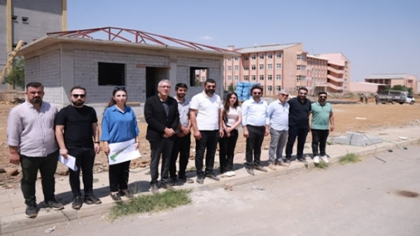 Muş'a Dev Yeşil Alan Müjdesi