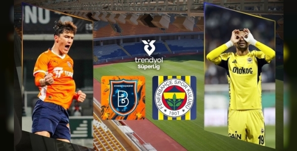 Namağlup Fenerbahçe, Başakşehir'de zorlu sınavdan geçecek