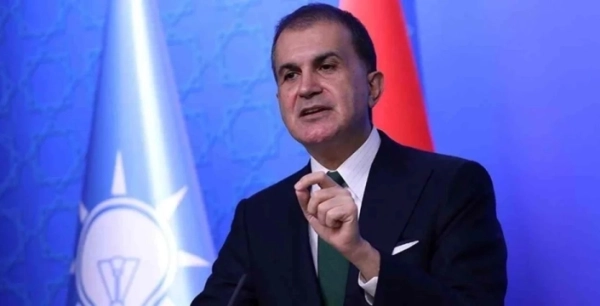 Ömer Çelik: Terörsüz Türkiye için kararlı adımlar atılıyor
